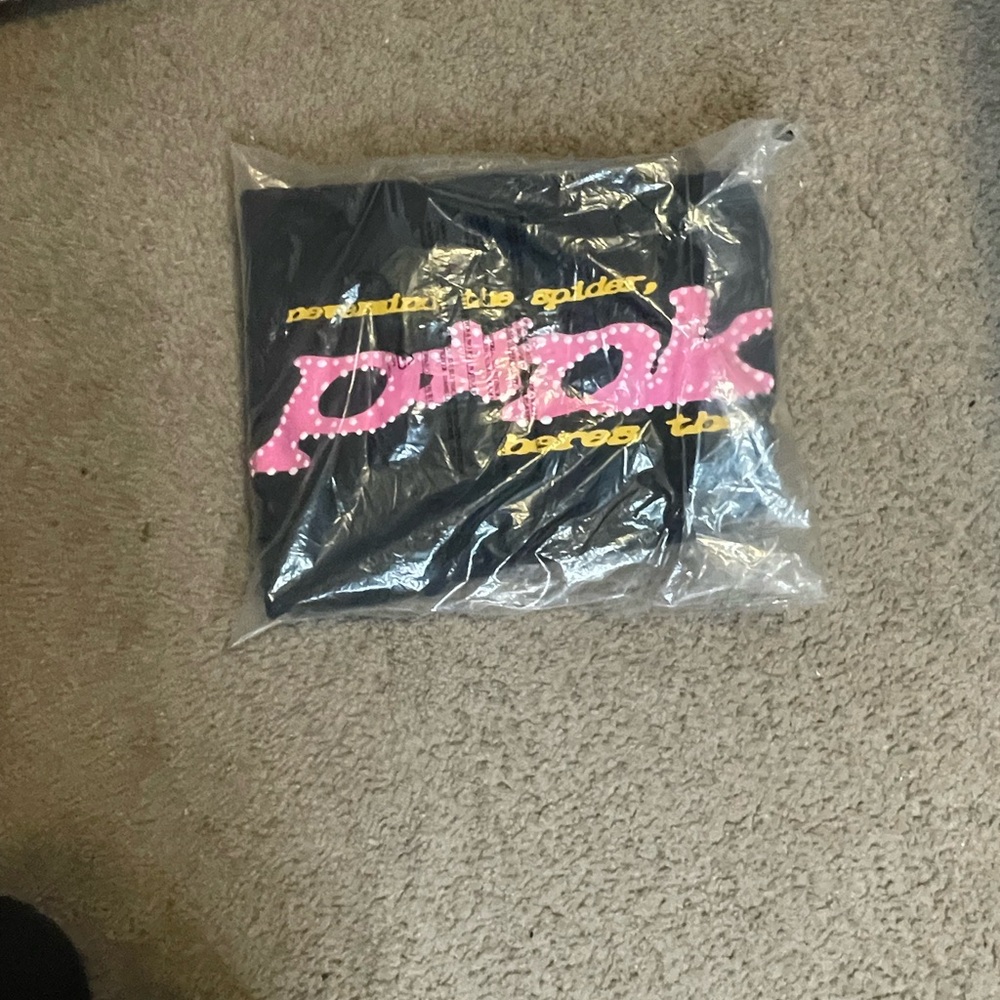 Pink Graphic T-Shirt I got two